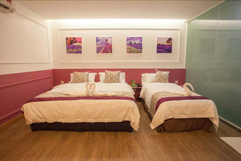 A Plus Boutique Hotel