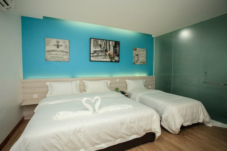 A Plus Boutique Hotel