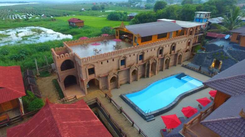 Posada Ann Heritage Lodge