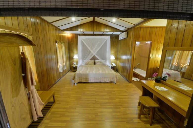 Posada Ann Heritage Lodge