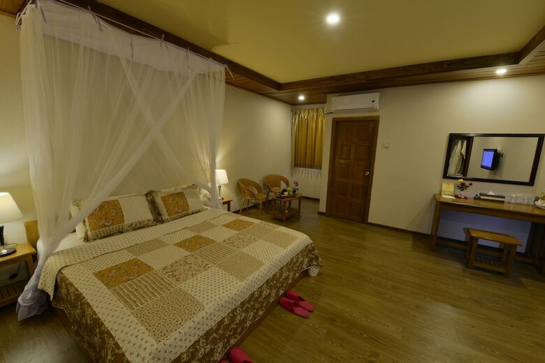 Posada Ann Heritage Lodge