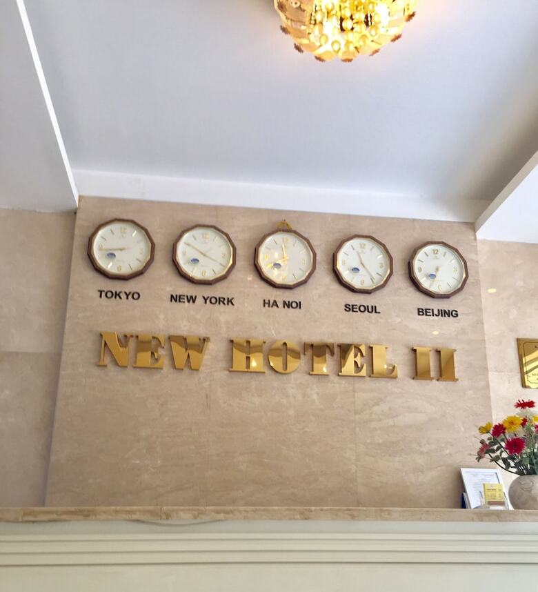 New Hotel II