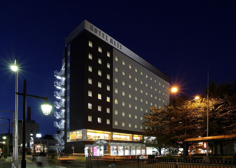 Jr-east Hotel Mets Komagome