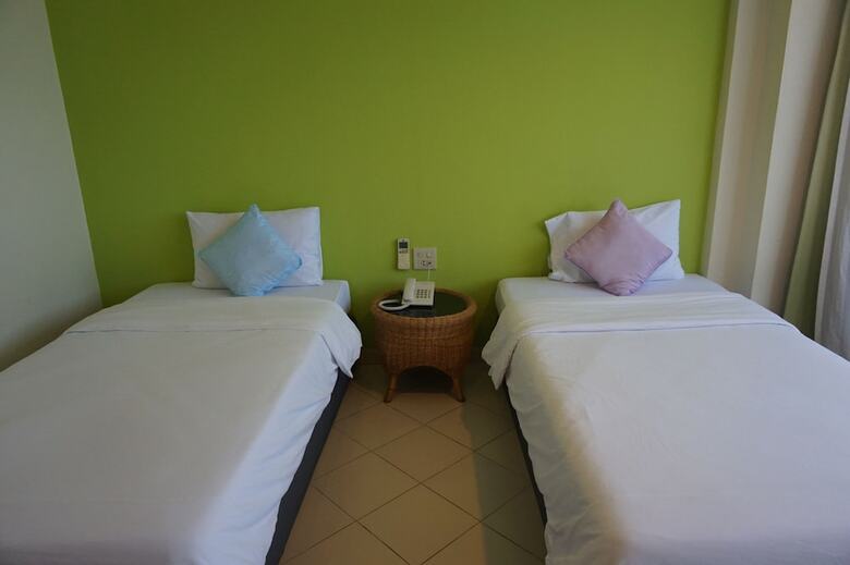 Hotel The Majestic Sakon Nakhon