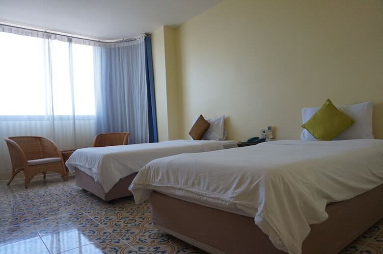 Hotel The Majestic Sakon Nakhon