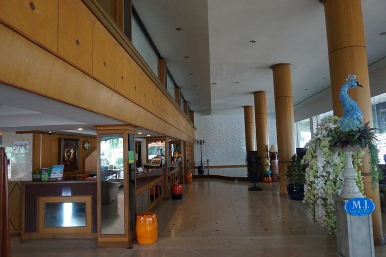 Hotel The Majestic Sakon Nakhon
