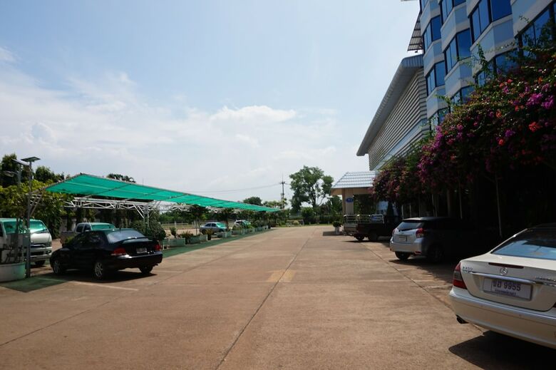 Hotel The Majestic Sakon Nakhon