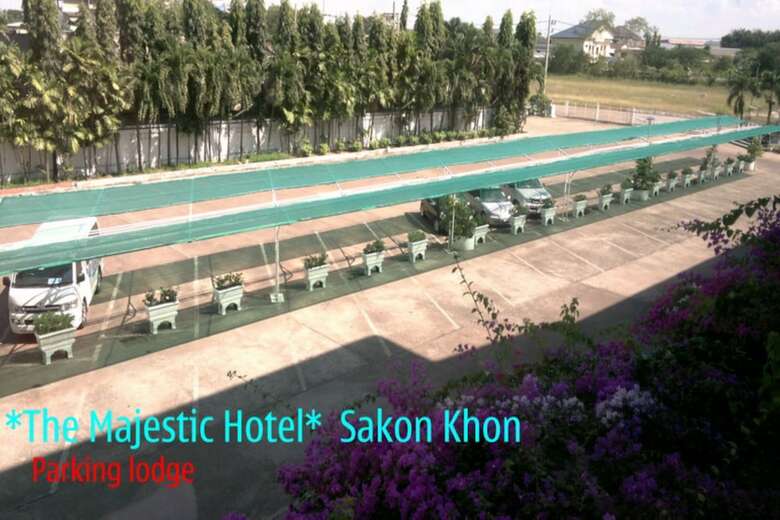 Hotel The Majestic Sakon Nakhon