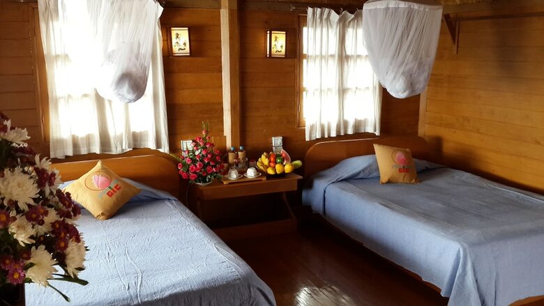 Golden Island Cottages Nampan Hotel
