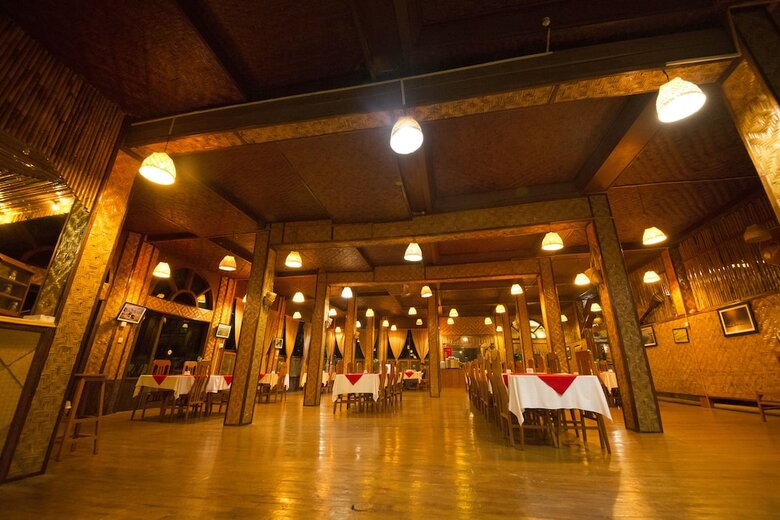 Golden Island Cottages Nampan Hotel