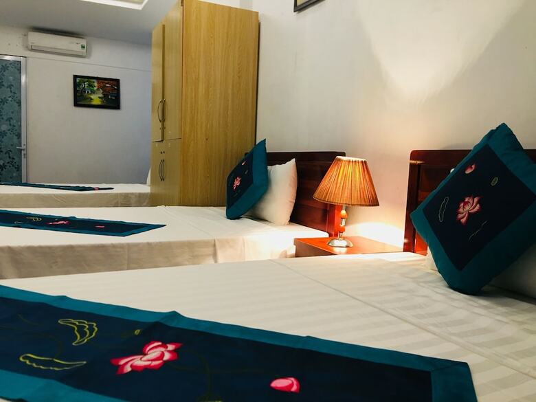 Hostal Hanoi Lotus Hostel