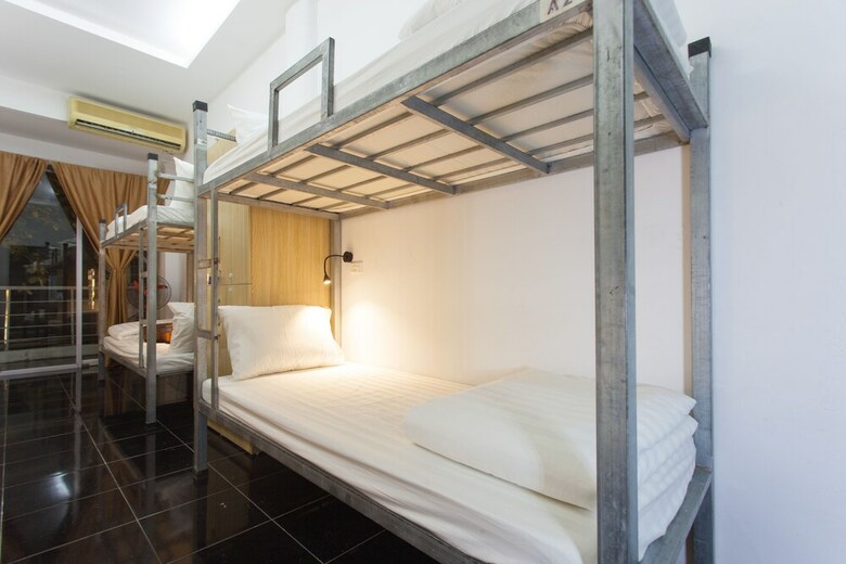Hostal Hanoi Lotus Hostel
