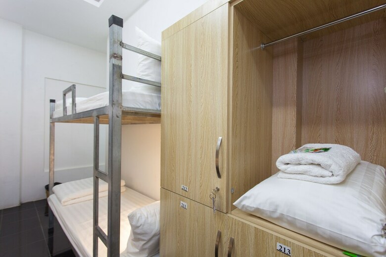 Hostal Hanoi Lotus Hostel