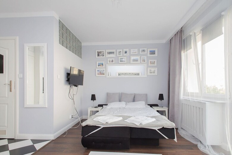 Apartamentos Shortstaypoland Krucza (b19)