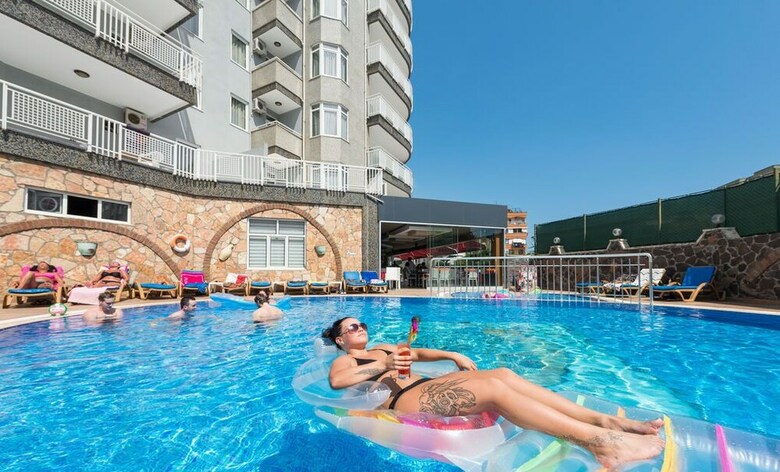 Kleopatra Tower Apart Hotel