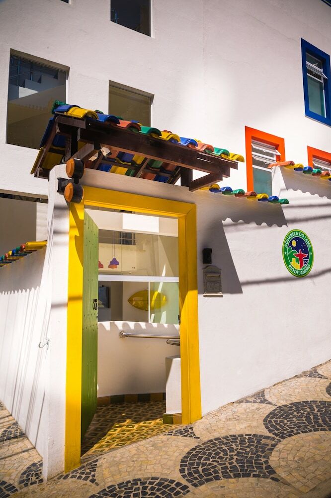 Hostal Aquarela Do Leme