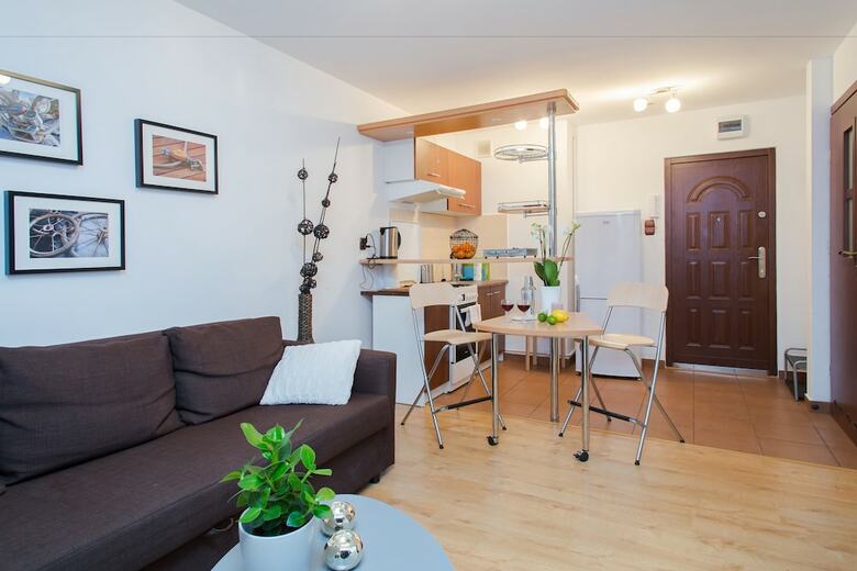 Apartamentos Shortstaypoland Graniczna (b6)
