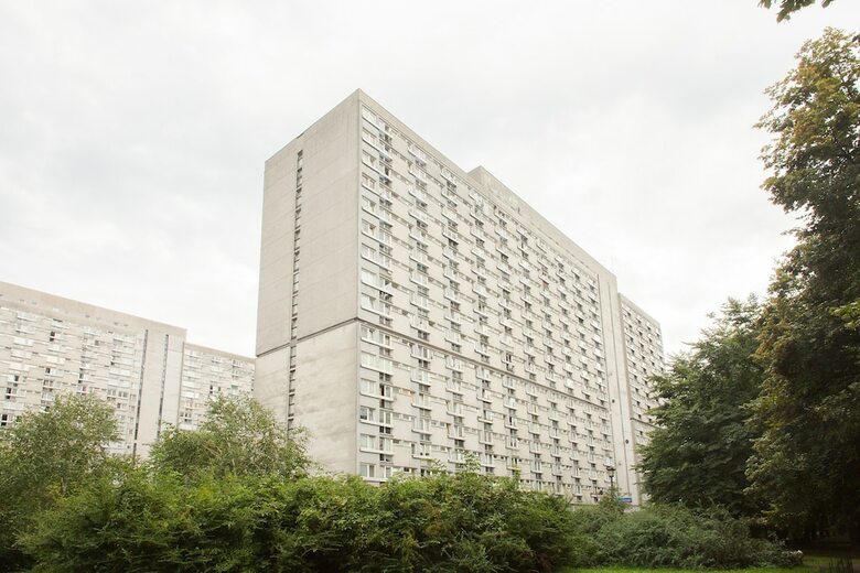 Apartamentos Shortstaypoland Graniczna (b6)