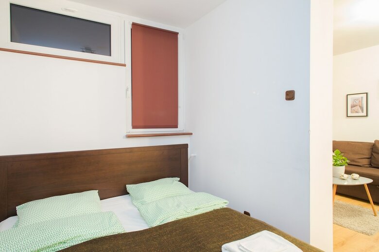 Apartamentos Shortstaypoland Graniczna (b6)