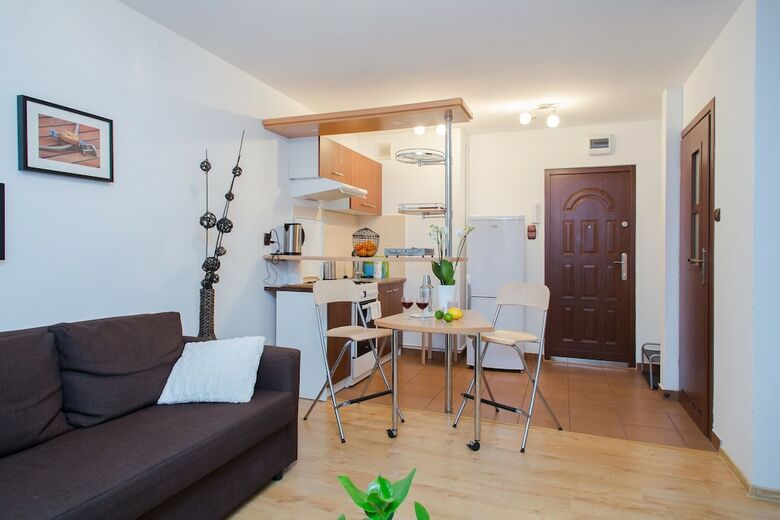 Apartamentos Shortstaypoland Graniczna (b6)