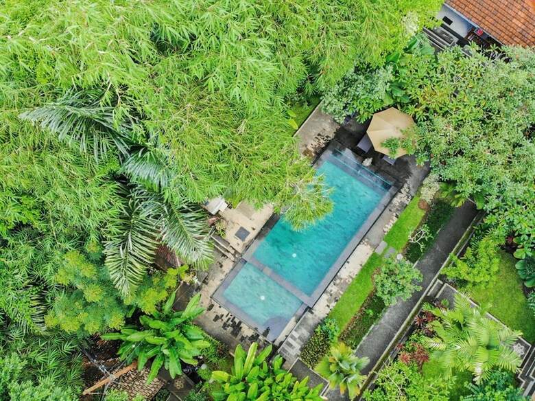 Sari Bamboo Villas