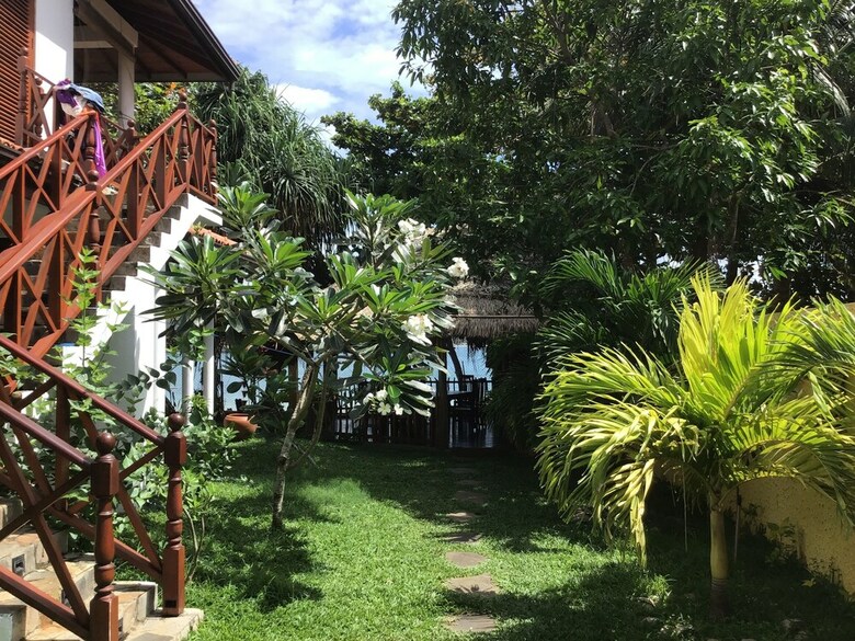 Hotel Beach Villa Lanka