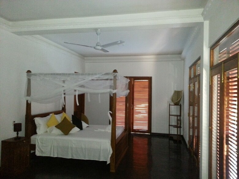 Hotel Beach Villa Lanka