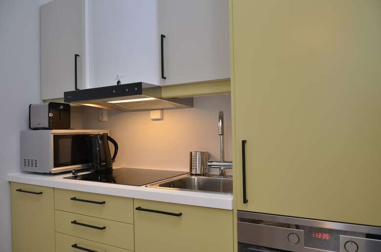 Forenom Serviced Apartments Oslo S