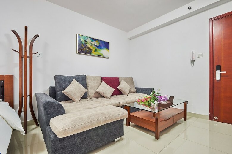 Shenzhen Shanghe Apartment