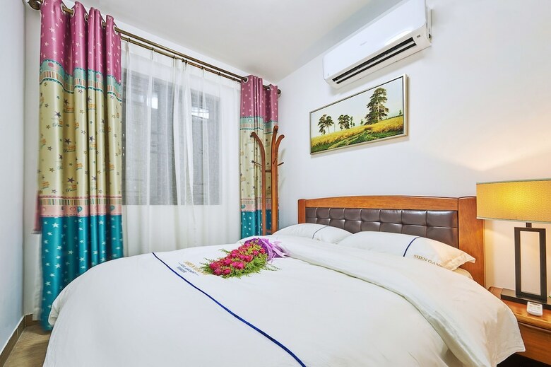 Shenzhen Shanghe Apartment