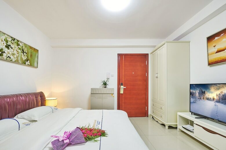 Shenzhen Shanghe Apartment