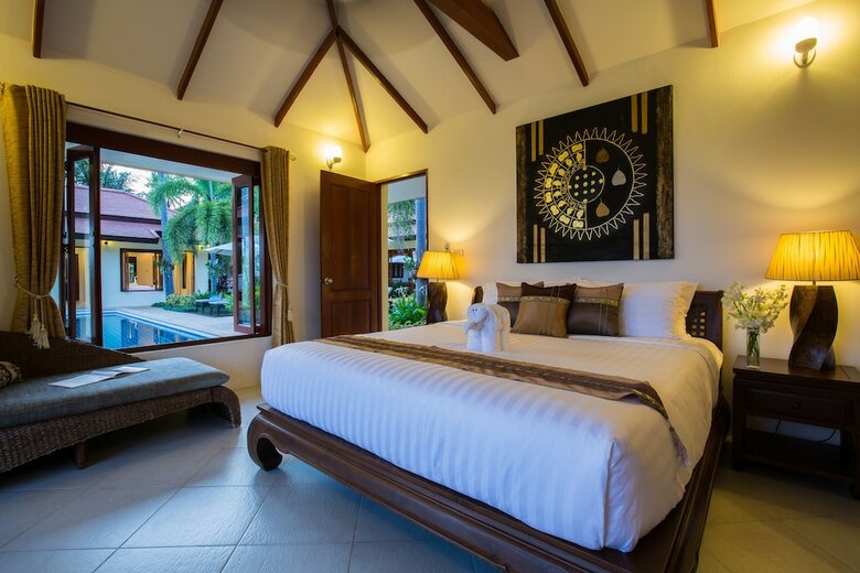 Villa Baan Tawan Chai