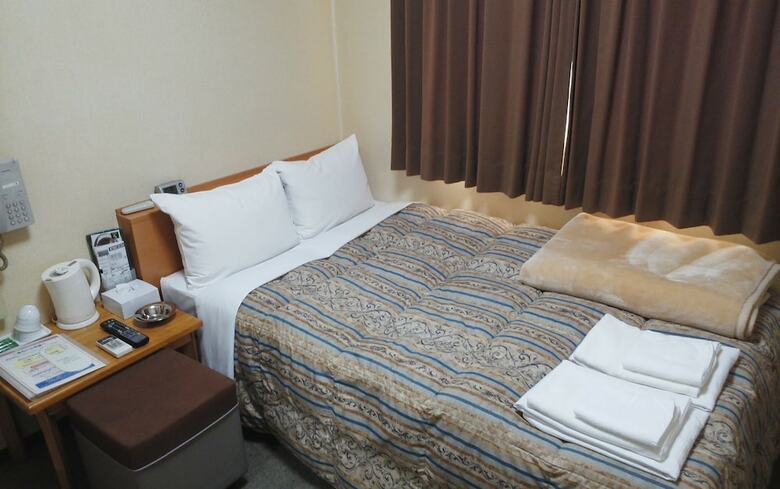 Hotel Miyako Hills Stationten