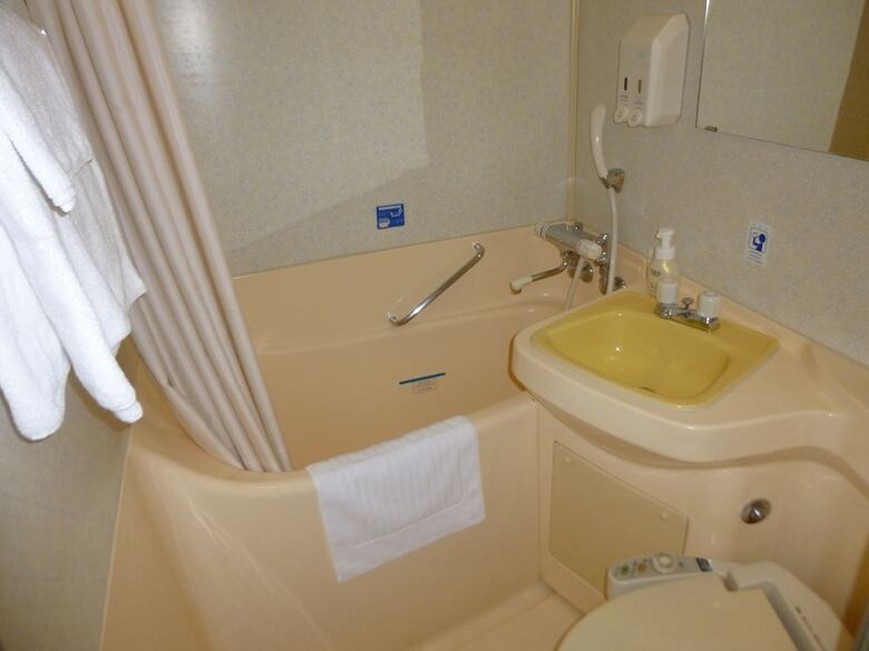 Hotel Crown Hills Fukushima