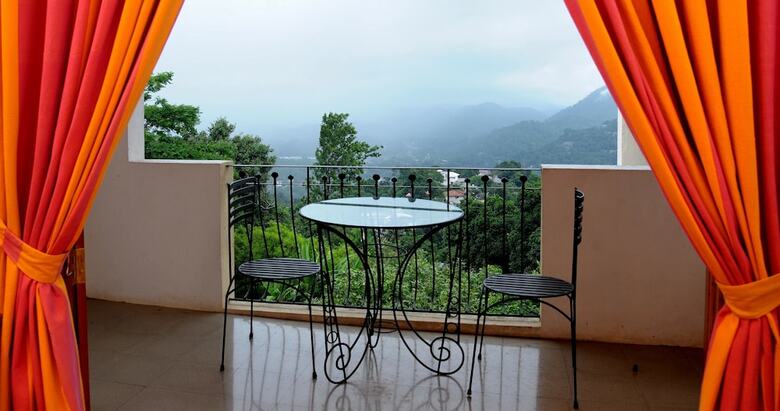 Hotel The Kandyan Villa