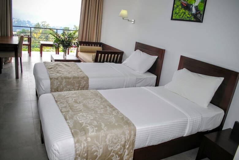 Hotel The Kandyan Villa