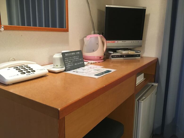 Hotel Crown Hills Oita