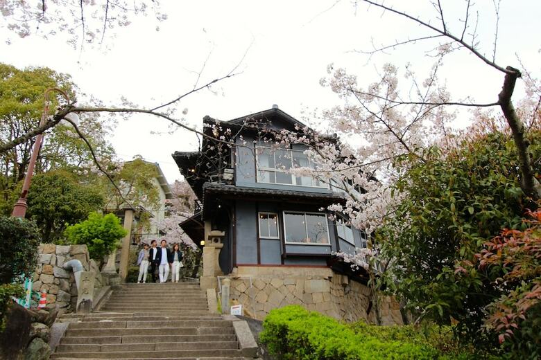 Hostal Onomichi Guest House Miharashi-tei - Hostel