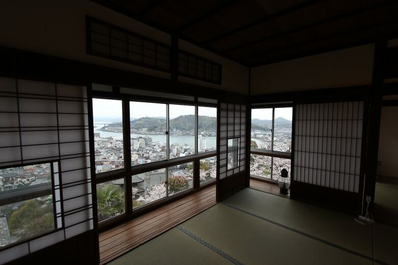 Hostal Onomichi Guest House Miharashi-tei - Hostel
