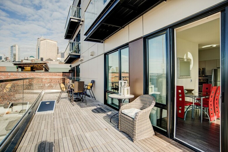 Apartamentos Pelicanstay In Stadium District