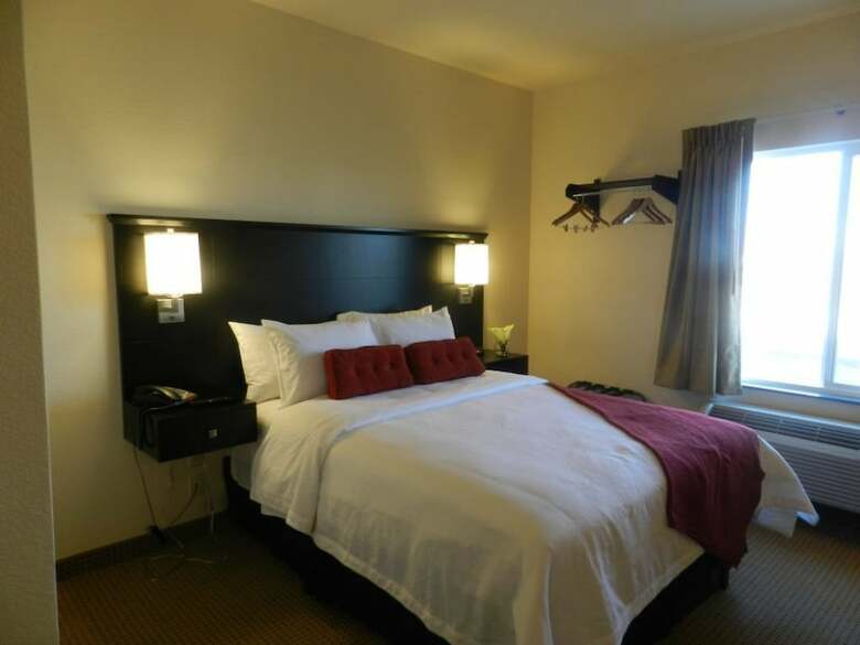 Hotel Black Gold Suites Tioga