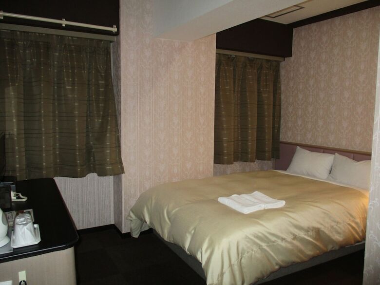 Hotel Fukushima Hills