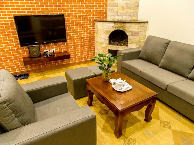 Sapa Family House Hotel