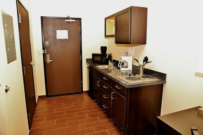 Motel Black Gold Suites Stanley