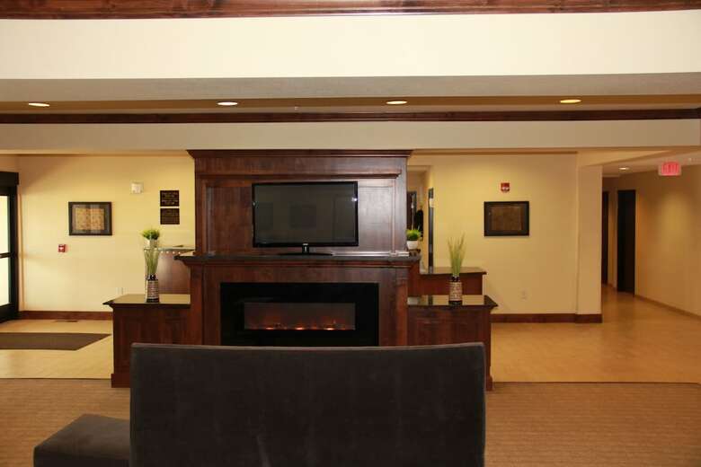 Motel Black Gold Suites Stanley