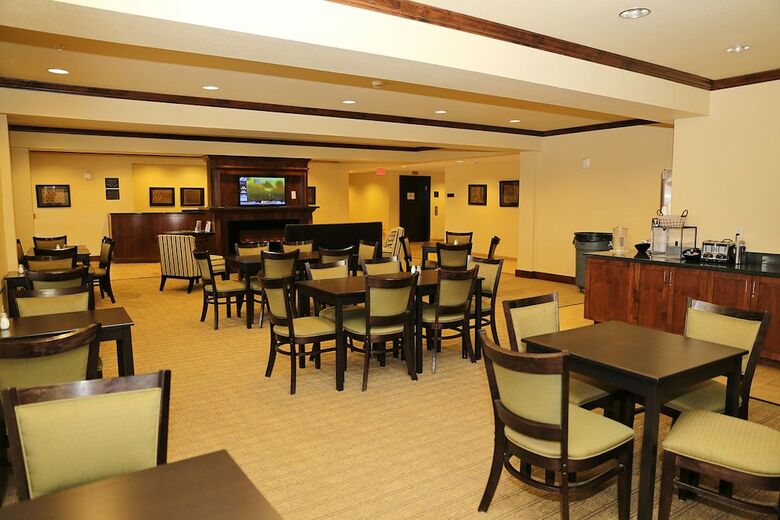 Motel Black Gold Suites Stanley