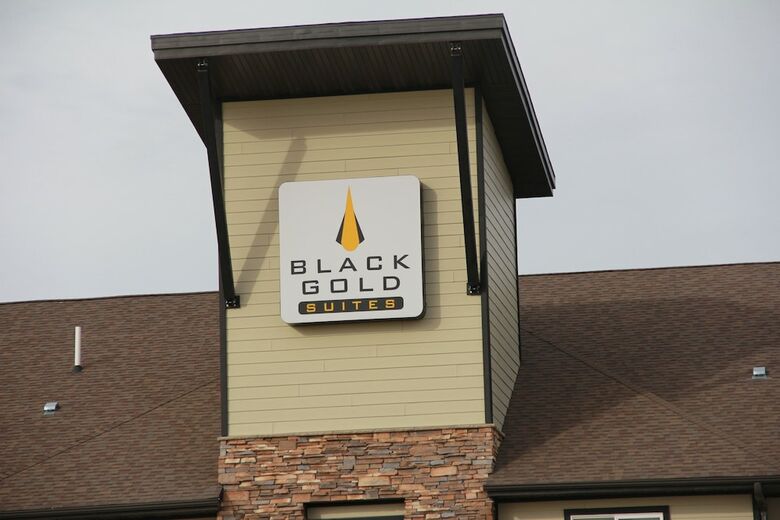 Motel Black Gold Suites Stanley