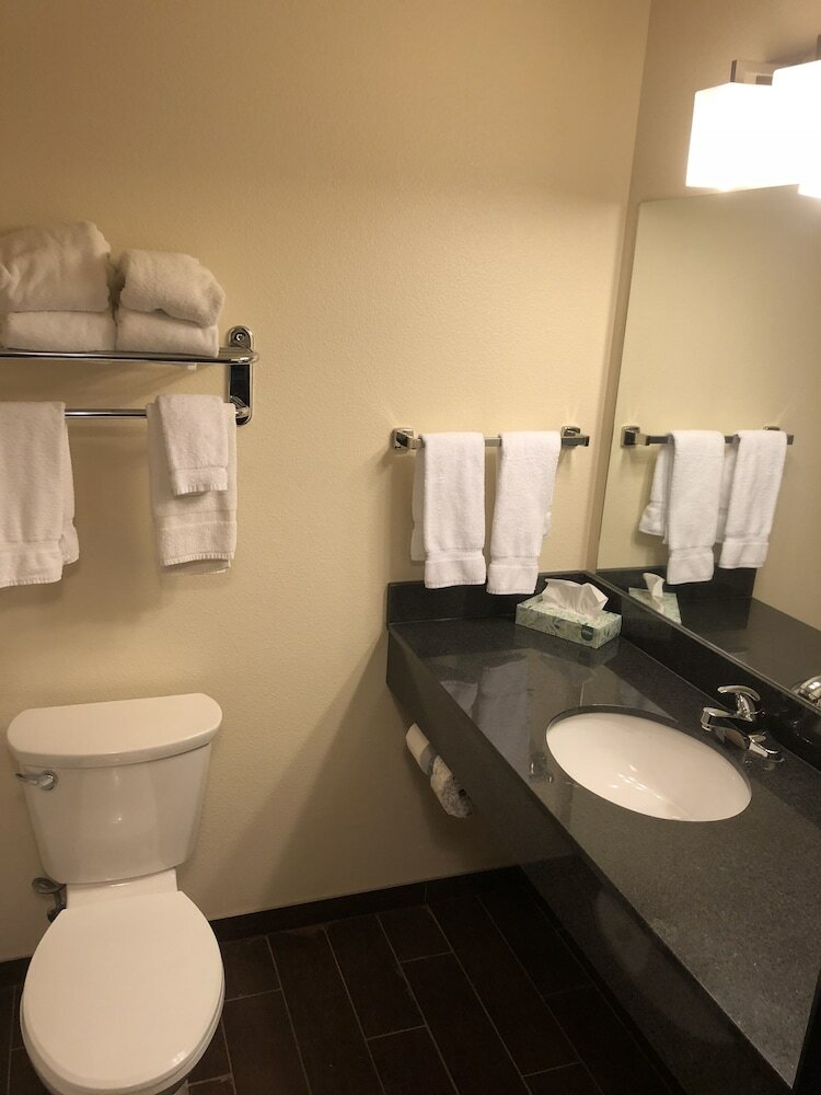 Motel Black Gold Suites Stanley