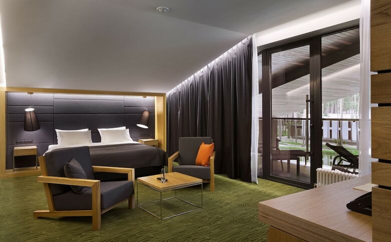 Hotel Verholy Relax Park