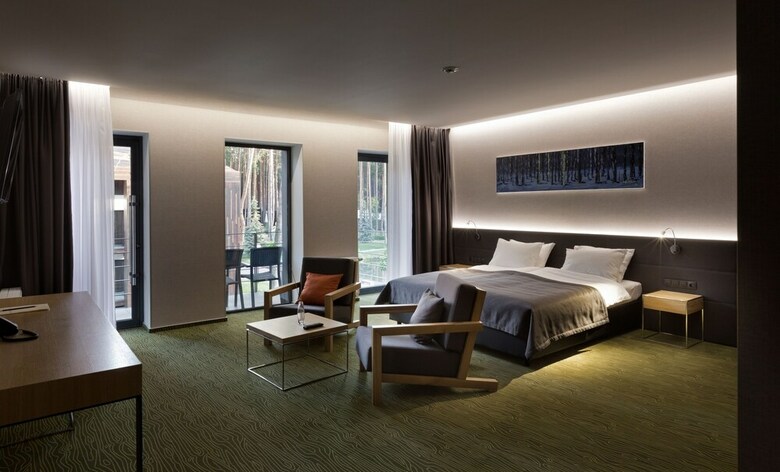 Hotel Verholy Relax Park